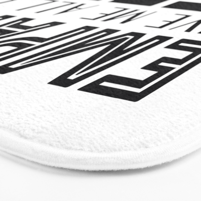 Empaths Give Me All The Feels! Bath Mat Gallery Image 3