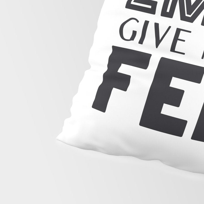 Empaths Give Me All The Feels! Pillow Sham Gallery Image 4