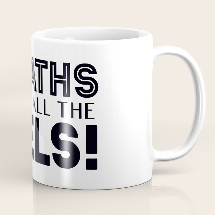 Empaths Give Me All The Feels! Coffee Mug Gallery Image 1