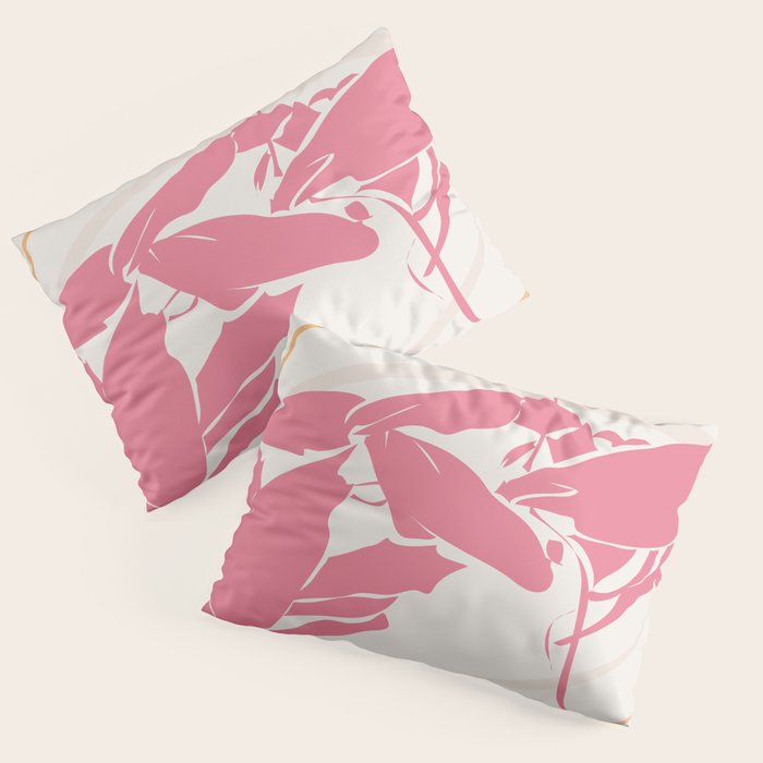 Lobster Picnic Pillow Sham Gallery Image 3