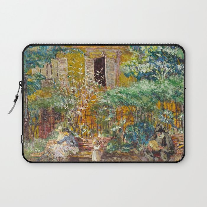 Edouard Vuillard The Square Laptop Sleeve Gallery Image 1