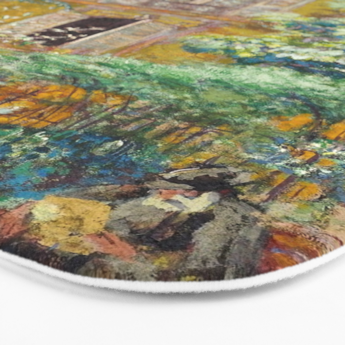 Edouard Vuillard The Square Bath Mat Gallery Image 3