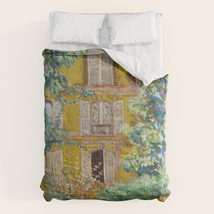 Edouard Vuillard The Square Comforter Gallery Image 6