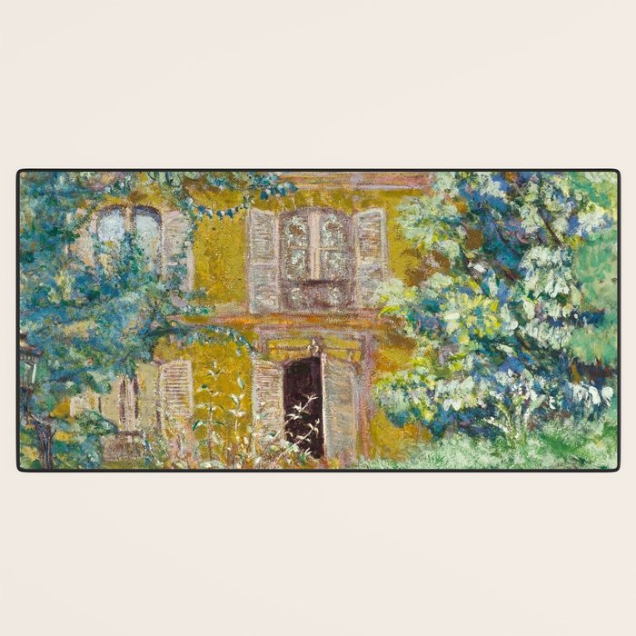 Edouard Vuillard The Square Desk Mat Gallery Image 3