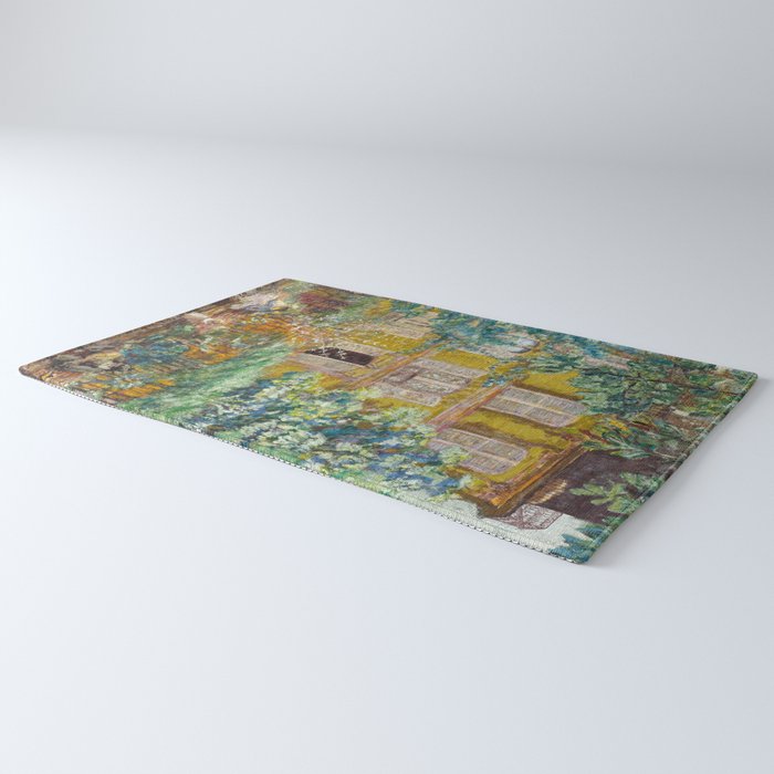 Edouard Vuillard The Square Rug Gallery Image 3