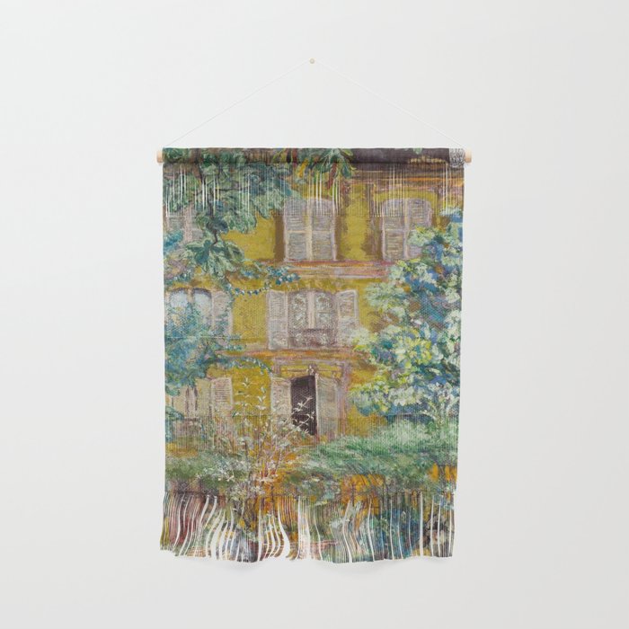 Edouard Vuillard The Square Wall Hanging Gallery Image 1