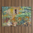 Edouard Vuillard The Square Outdoor Rug Gallery Image 1