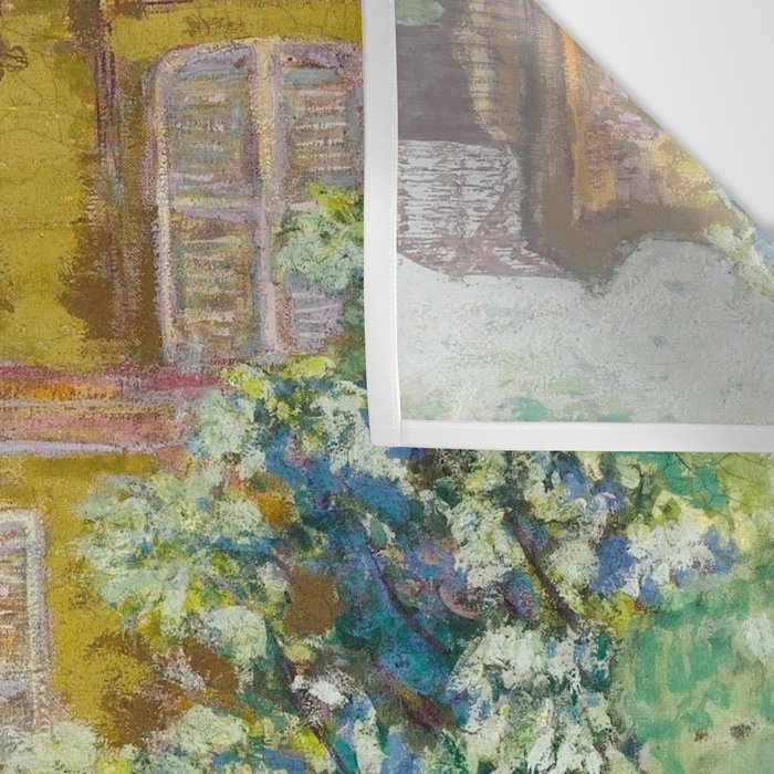 Edouard Vuillard The Square Wall Tapestry Gallery Image 3