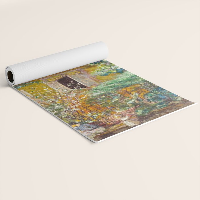 Edouard Vuillard The Square Yoga Mat Gallery Image 2