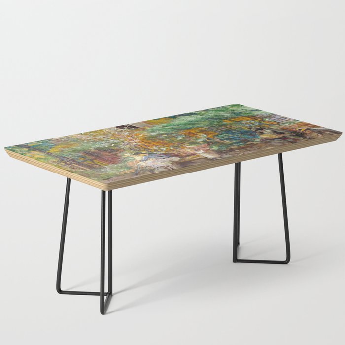 Edouard Vuillard The Square Coffee Table Gallery Image 1