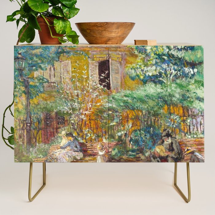 Edouard Vuillard The Square Credenza Gallery Image 1