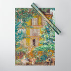 Edouard Vuillard The Square Wrapping Paper Gallery Image 1