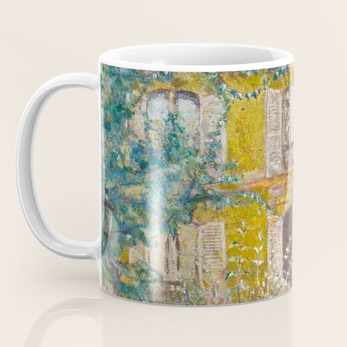 Edouard Vuillard The Square Coffee Mug Gallery Image 3