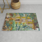 Edouard Vuillard The Square Rug Gallery Image 1