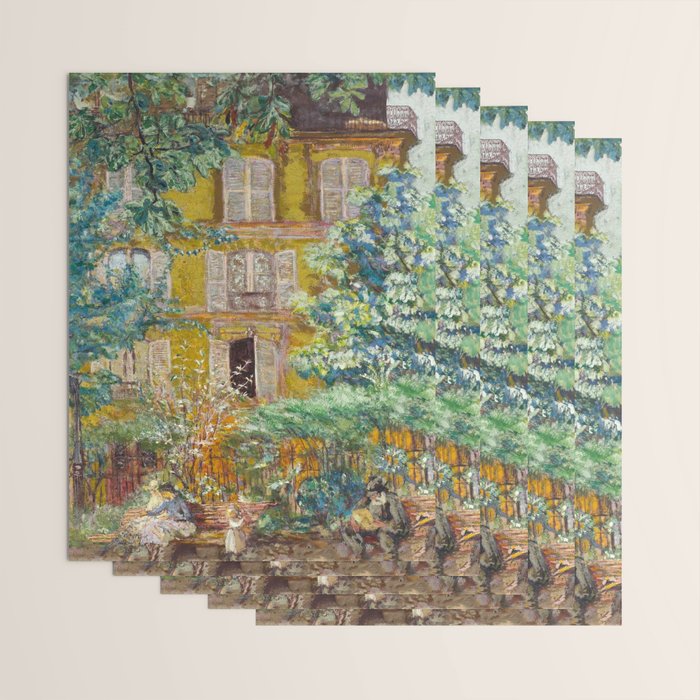 Edouard Vuillard The Square Wrapping Paper Gallery Image 3