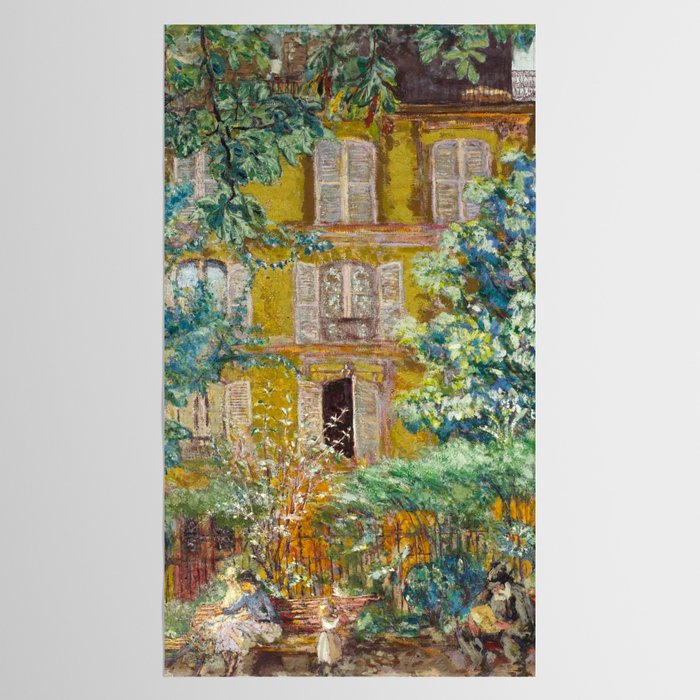 Edouard Vuillard The Square Tablecloth Gallery Image 2