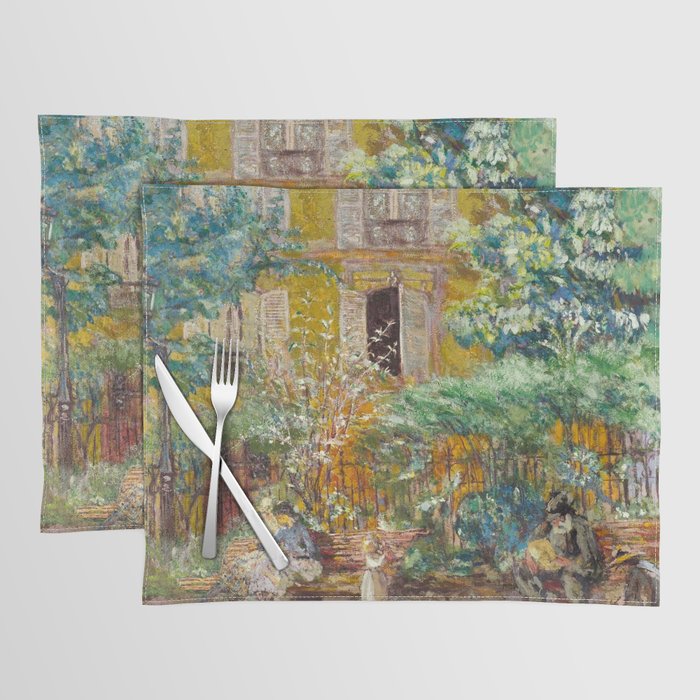 Edouard Vuillard The Square Placemat Gallery Image 1