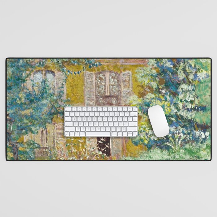 Edouard Vuillard The Square Desk Mat Gallery Image 1