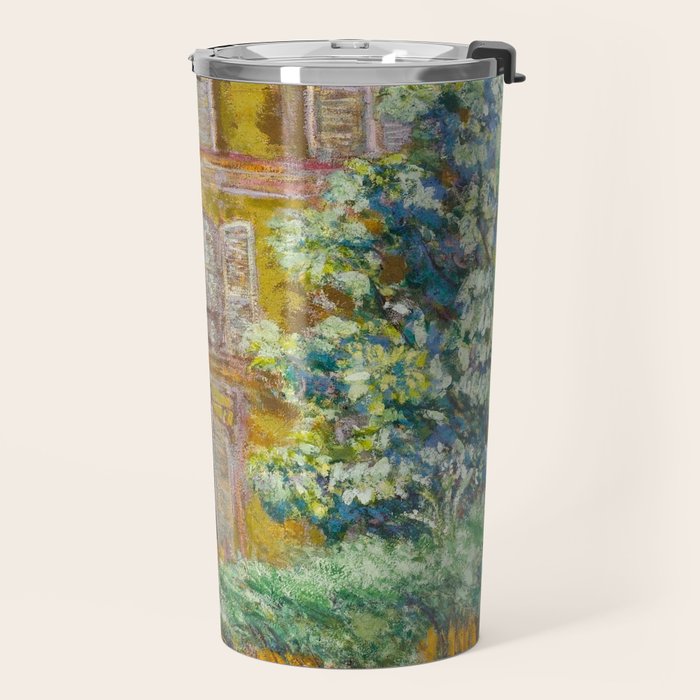 Edouard Vuillard The Square Travel Mug Gallery Image 2