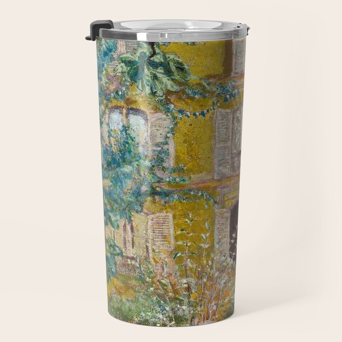 Edouard Vuillard The Square Travel Mug Gallery Image 3
