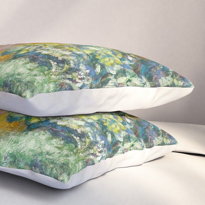 Edouard Vuillard The Square Pillow Sham Gallery Image 3