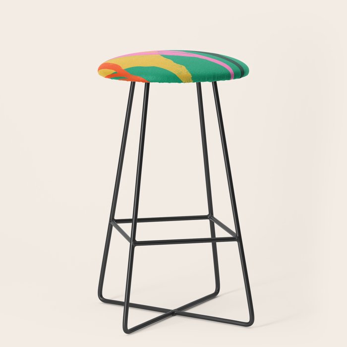 tulips 12 Stool Gallery Image 1