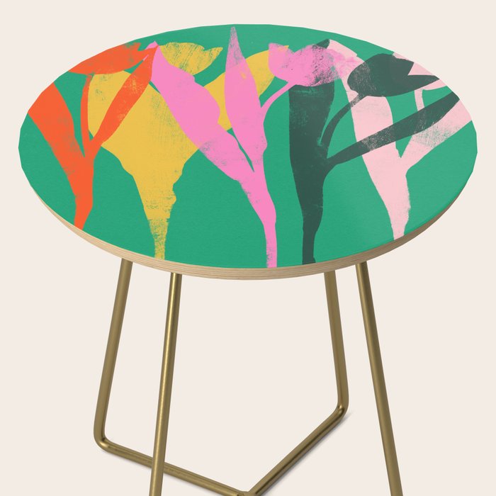 tulips 12 Side Table Gallery Image 2