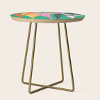 tulips 12 Side Table Gallery Image 1