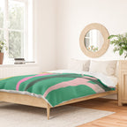 tulips 12 Duvet Cover Gallery Image 2