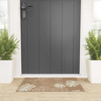 Cheetahs Monstera 1 Welcome Mat Gallery Image 3