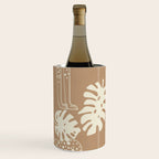 Cheetahs Monstera 1 Wine Chiller Gallery Image 3