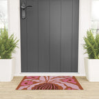 Mid-century blooming pot  Welcome Mat Gallery Image 3