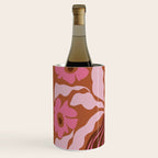 Mid-century blooming pot  Wine Chiller Gallery Image 2