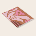 Mid-century blooming pot  Notebook Gallery Image 2