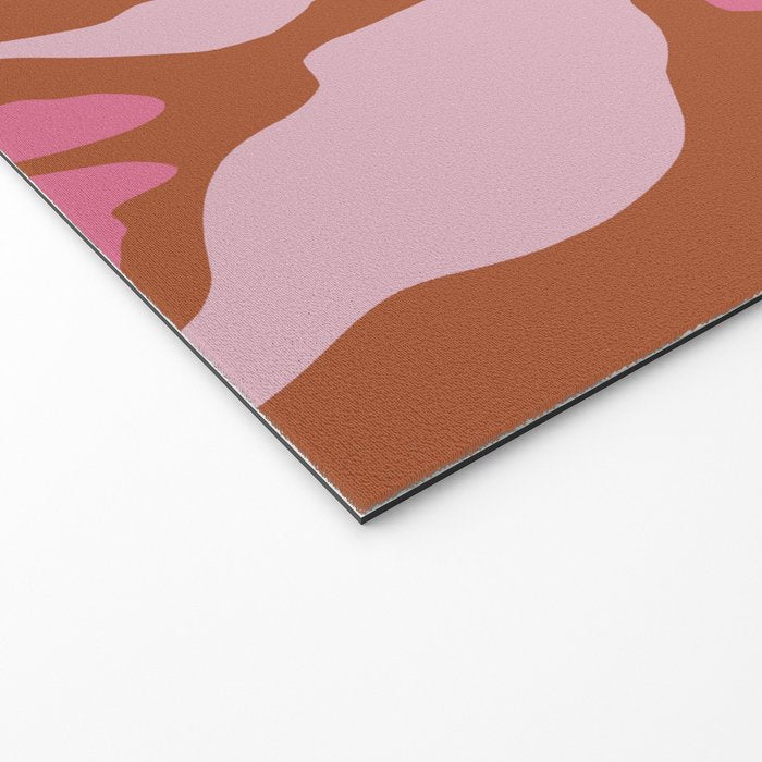 Mid-century blooming pot  Welcome Mat Gallery Image 2