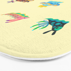 Sea slug Bath Mat Gallery Image 3