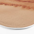 WITHIN THE TIDES - CINNAMON DARK Bath Mat Gallery Image 3