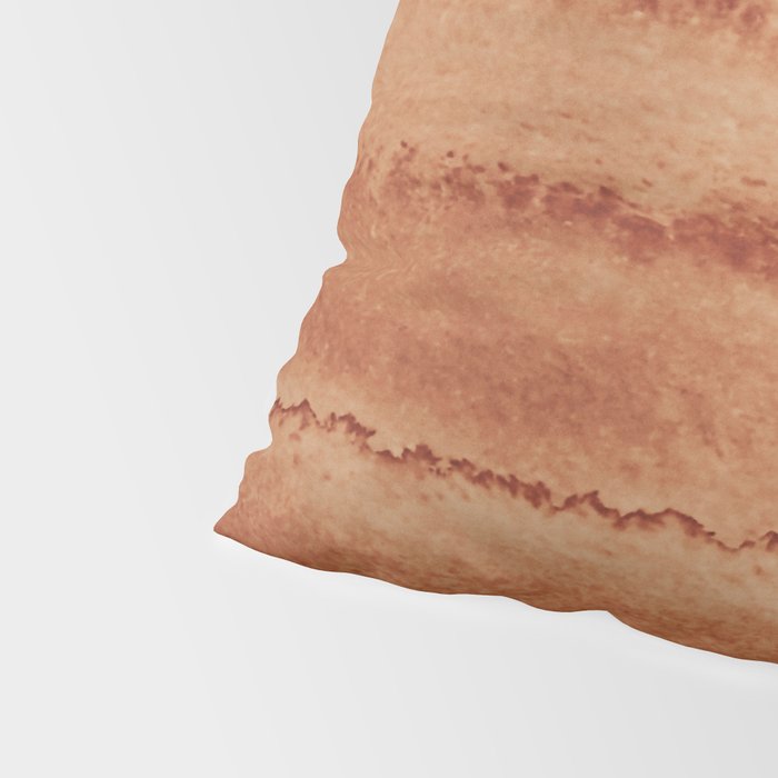 WITHIN THE TIDES - CINNAMON DARK Pillow Sham Gallery Image 4