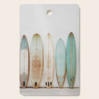 lets surf cxv Cutting Board Gallery Image 1