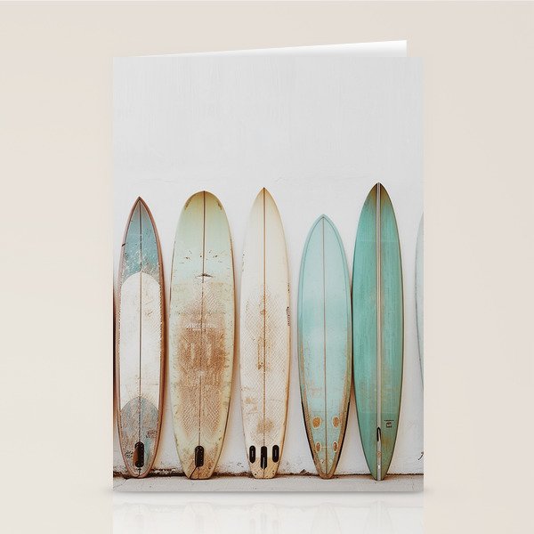 lets surf cxv Stationery Card Gallery Image 2