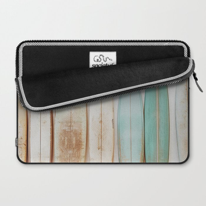 lets surf cxv Laptop Sleeve Gallery Image 2