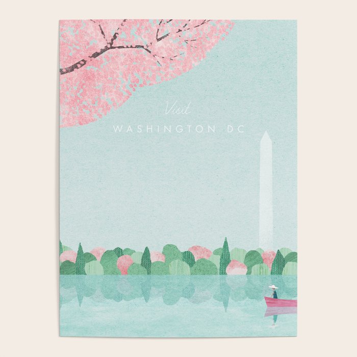 Washington DC Poster Gallery Image 4