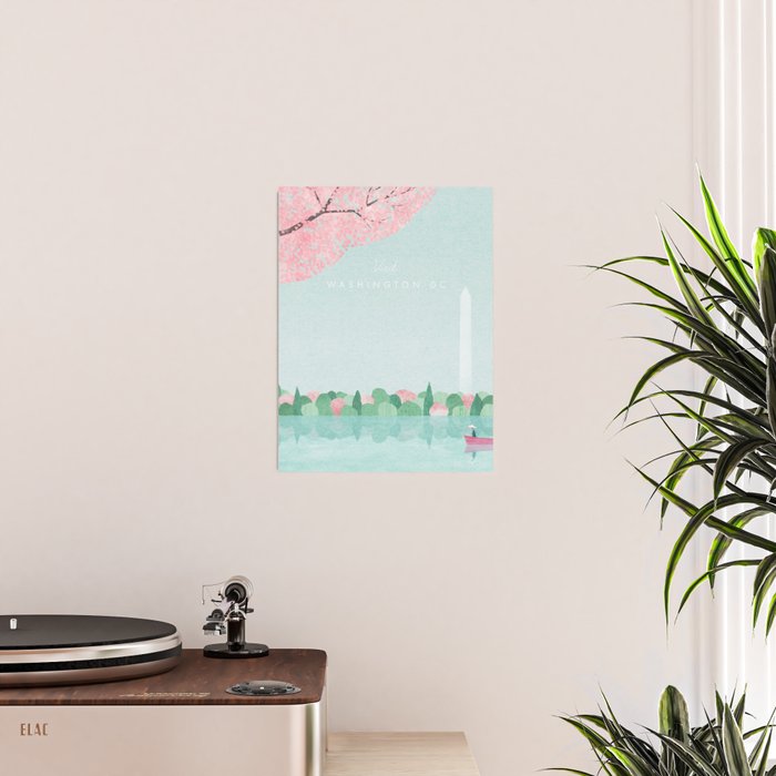 Washington DC Poster Gallery Image 2