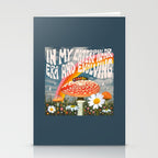 Caterpiller Era Stationery Card Gallery Image 2