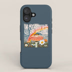 Caterpiller Era iPhone Case Gallery Image 1