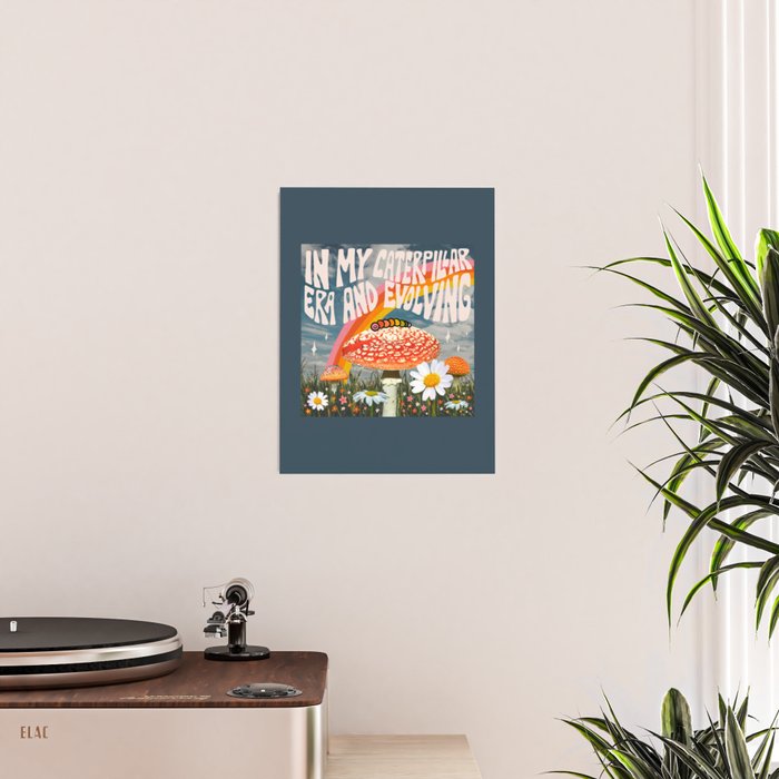 Caterpiller Era Poster Gallery Image 2