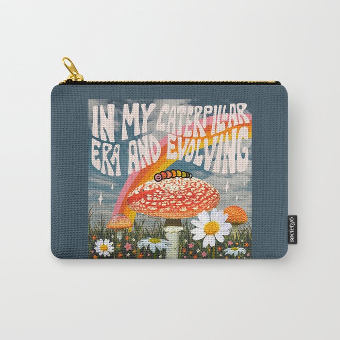 Caterpiller Era Carry All Pouch Gallery Image 1