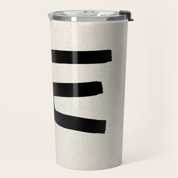 Spiral Embrace Travel Mug Gallery Image 2