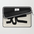 Spiral Embrace Laptop Sleeve Gallery Image 2