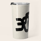 Spiral Embrace Travel Mug Gallery Image 3